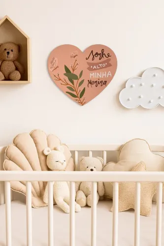 Quadro decorativo infantil
