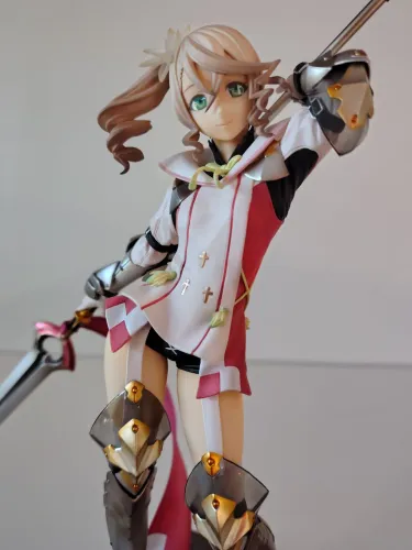 Figure da Alisha - Tales of Zestiria