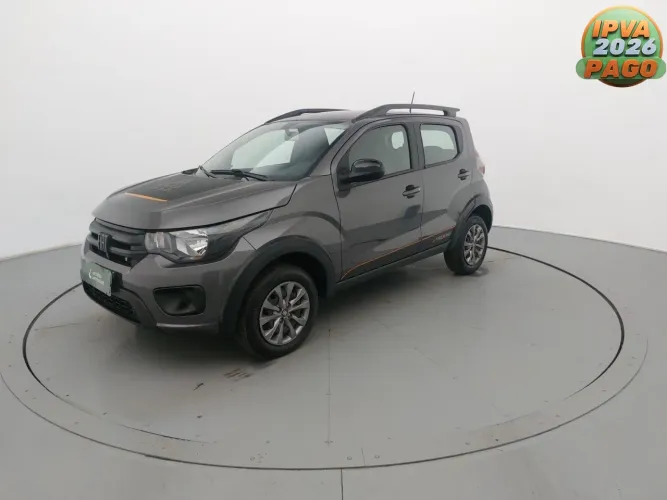 Fiat Mobi Trekking 1.0 Flex 5P 2024