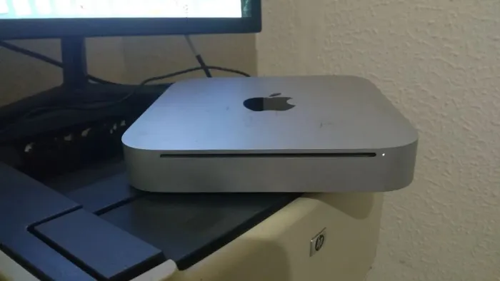 mac mini 2010