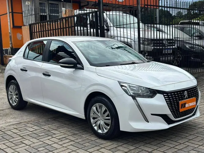 Peugeot 208 Like 1.0 Flex 6V 5P Mec. 2023