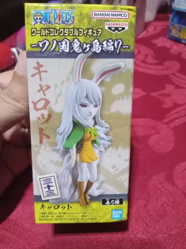 Figura wcf One Piece World Collectible Figure - Carrot