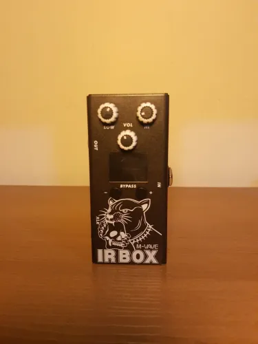 Pedal ir box M vave 