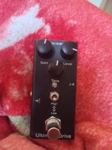 Pedal Drive ULTIMATE DRIVE