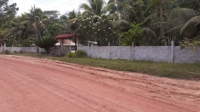 Um lindo e confortável Sítio com Igarapé 