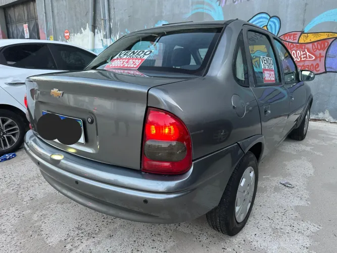 Chevrolet Corsa SED Class.spirit 1.0/1.0 Flexpower 2008