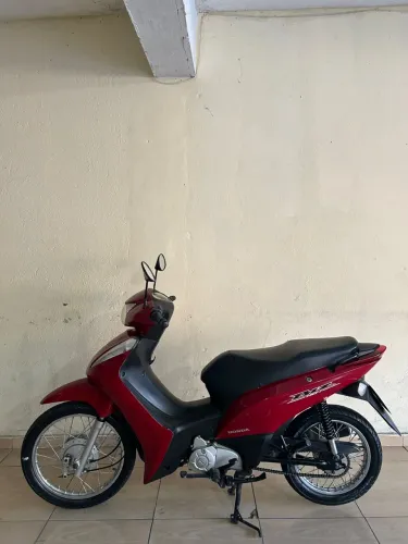 VENDO OU TROCO BIZ/110i  