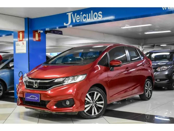 Honda Fit EXL 1.5 Flex/flexone 16V 5P AUT 2020
