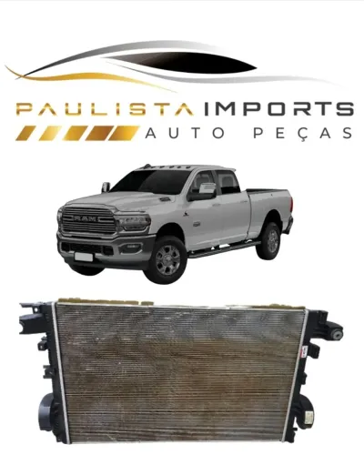 Radiador Ram 2500 2019 2020 2021 2022 2023 ( Original
