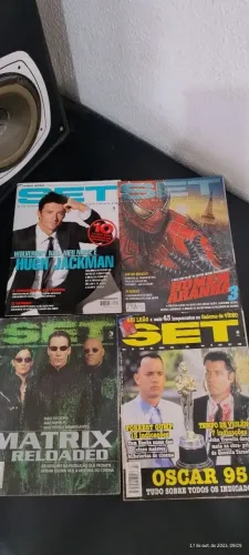 7 Revistas SET 