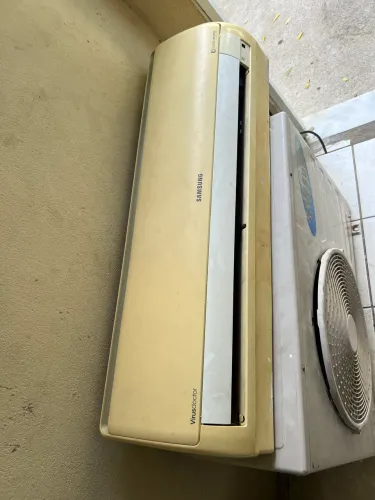 Ar condicionado Samsung inverte