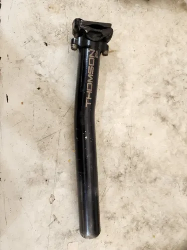 Canote raro Thomson Elite 30.9  X 290mm Cortado (Usado)