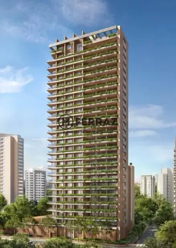 Apartamento 500m² com 4 suítes e 5 vagas - Bueno Brandão 257