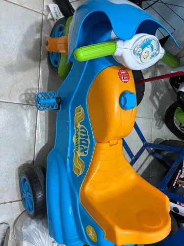 Carrinho de passeio infantil Calesita
