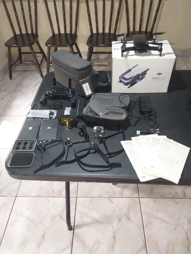 DJI Mavic Air impecável 4k