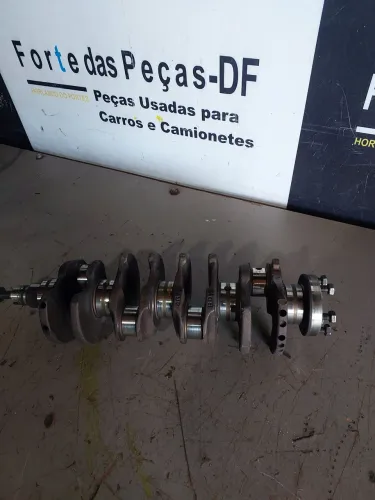 Virabrequim Do Palio Siena Motor Fire 1.0 Std