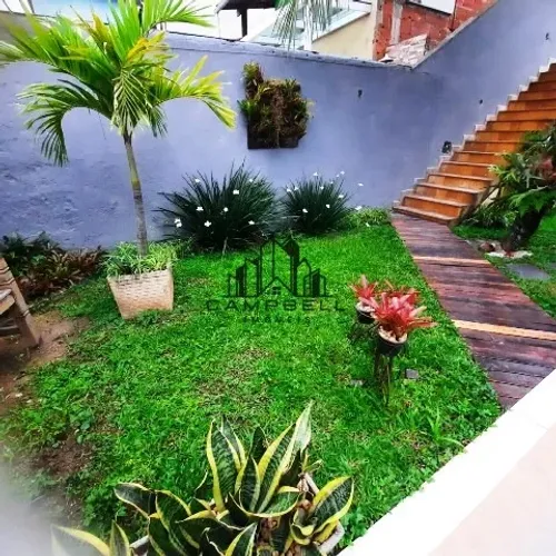 CASA DE CONDOMÍNIO PARA VENDA EM VARGEM GRANDE