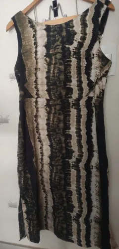 Borisu vestido tubinho 