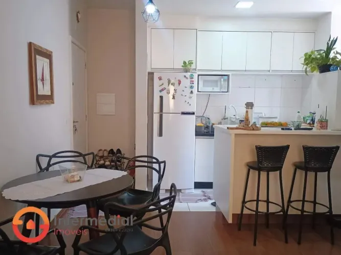 Apartamento à venda no Condomínio Recanto dos Pássaros, em Boituva - SP.