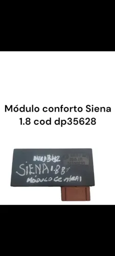 Módulo conforto Siena 1.8
