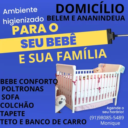 Lavagem de carro e lavagem a seco de sofa