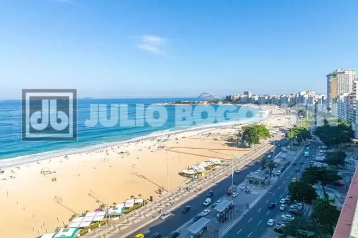 Cobertura - Linear / Residencial / Copacabana