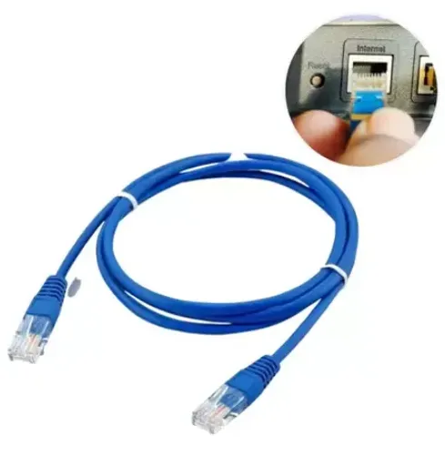 Cabo de Rede 1,5 METRO RJ45 / cabo de internet  
