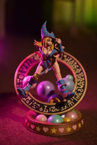 Dark Magician Girl / Maga Negra