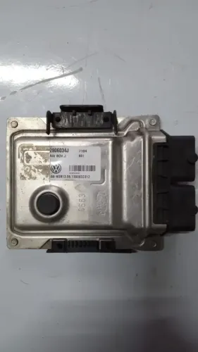 Módulo Central Injeção Eletrônica Gol G6 032906034j Iaw9gvj 