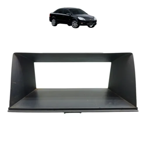 Moldura Computador Bordo Gm Vectra 2007 2008 2009 2010 2011