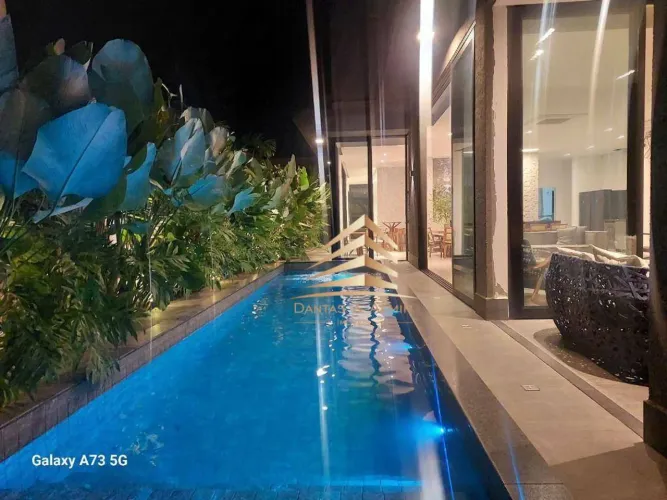 Casa com 7 dormitórios à venda, 440 m² por R$ 2.750.000,00 - Buona Vita Gold - Atibaia/SP