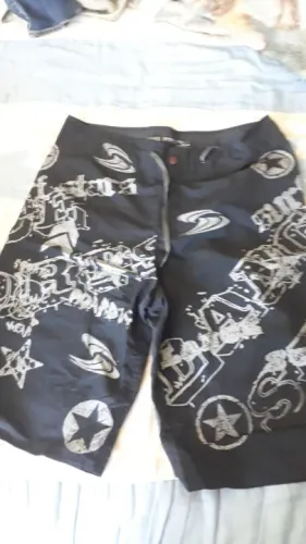 Bermudas de tactel, novas