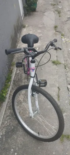 Bicicleta nova