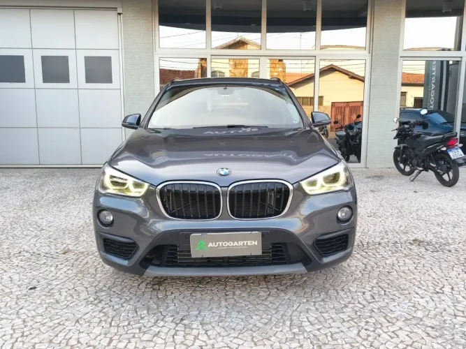 BMW X1 Sdrive 20I 2.0/2.0 TB Acti.flex Aut. 2017
