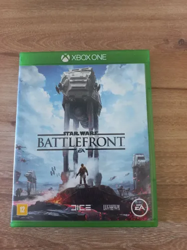 Star Wars Battlefront XBOX ONE