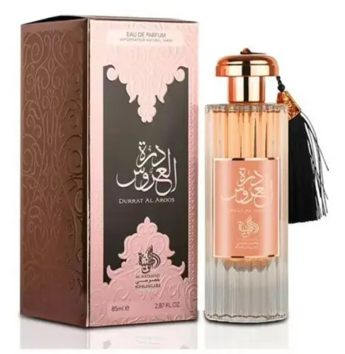 Perfume Arabe Durrat Al Aroos - Original - novo - feminino
