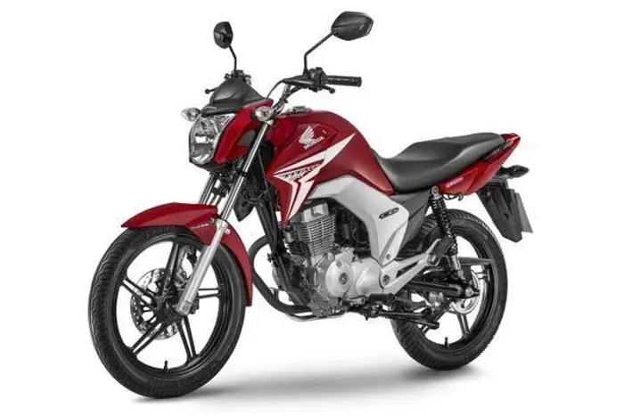 Honda 150 alugo 249,90