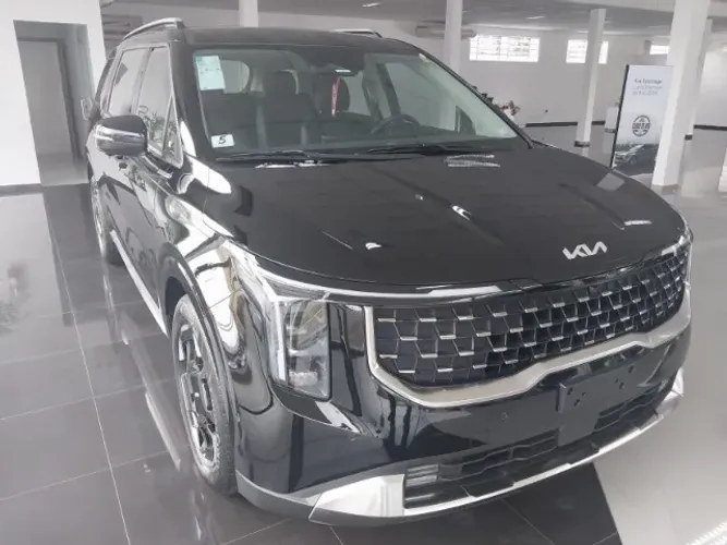 Kia Motors Carnival EX 3.5 V6 24V 276cv Aut. 2025