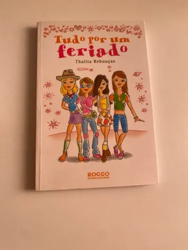 Livro tudo por um feriado