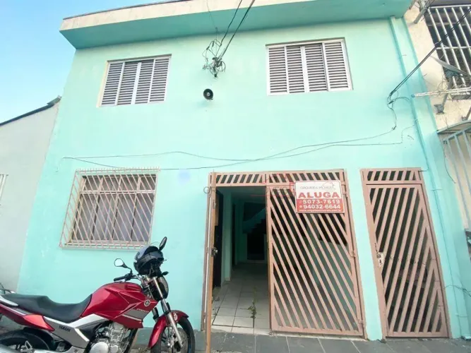 Casa Vila Moraes | Sobrado com edícula | 1 vaga | Av. do Cursino | compre alugado