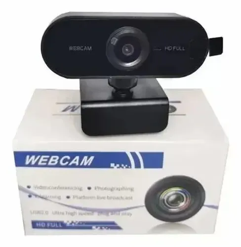 Webcam fullhd 