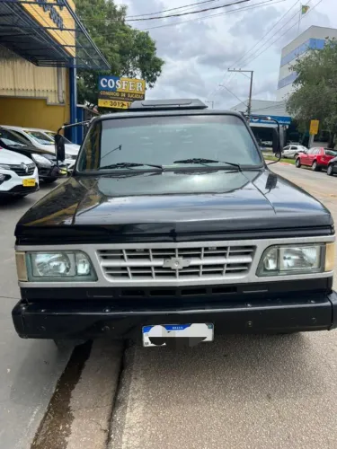 Chevrolet D-20 S / Luxe 3.9/4.0 T.diesel 1986