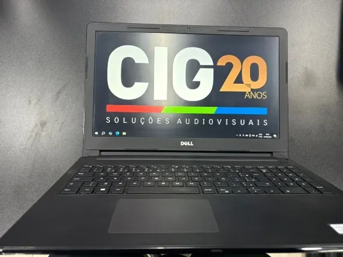 Notebook DELL i5 7200u 4gb ram