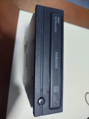 Gravador de DVD Samsung Super WriteMaster SH-S202 - IDE
