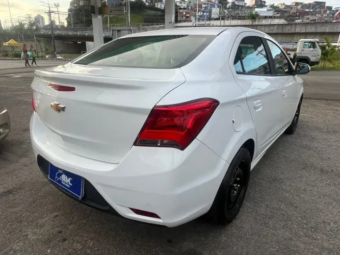 Chevrolet Prisma Sed. LT 1.4 8V Flexpower 4P Aut. 2018