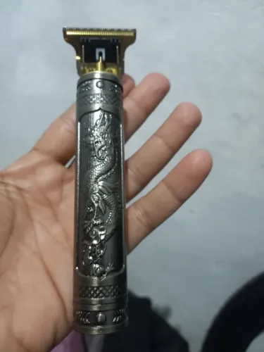 Cortador aparador de cabelos portátil sem fio novo 