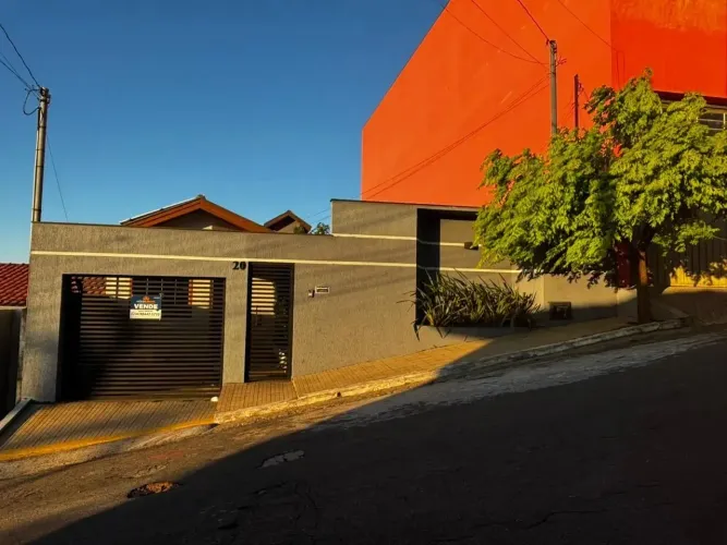 Casa com Design Moderno e Conforto Completo