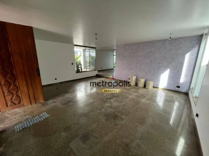 Sobrado à venda, 375 m² por R$ 1.950.000,00 - Jardim São Caetano - São Caetano do Sul/SP