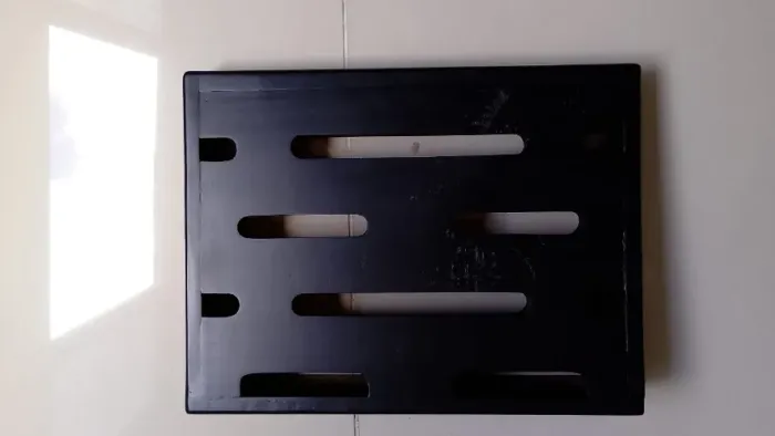 Pedalboard de madeira 40x30 (Novo) Promoçao R$ 90,00