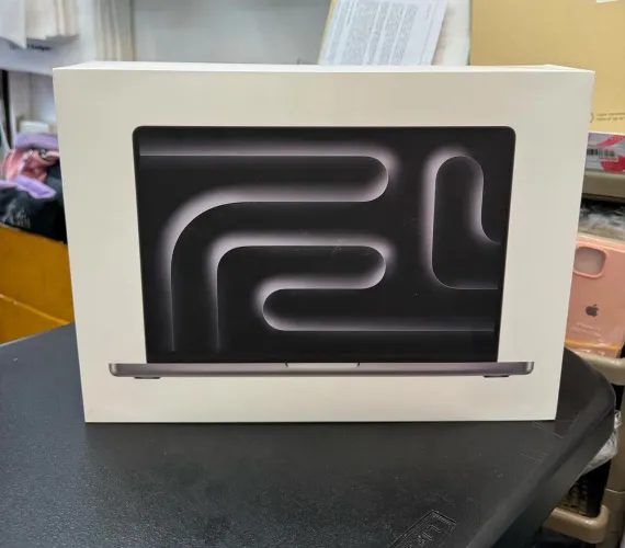 Macbook Pro M4 Pro 14.2 2024